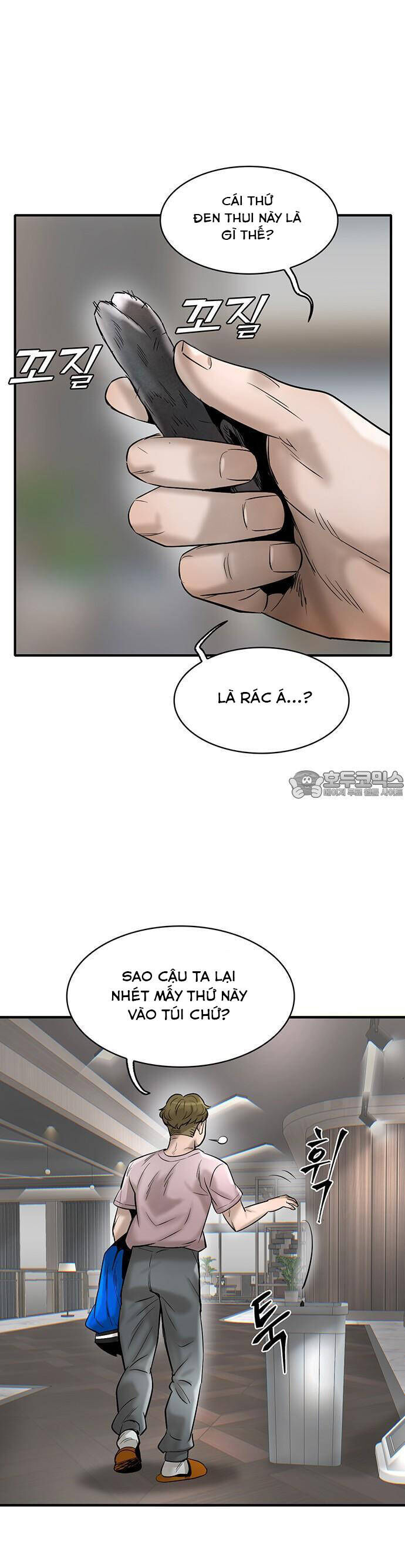 Bù Nhìn Chapter 41 - Trang 7