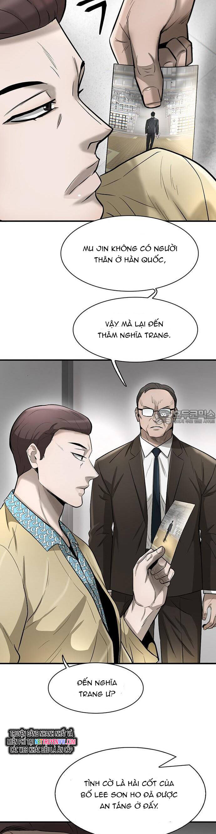 Bù Nhìn Chapter 36 - Trang 5