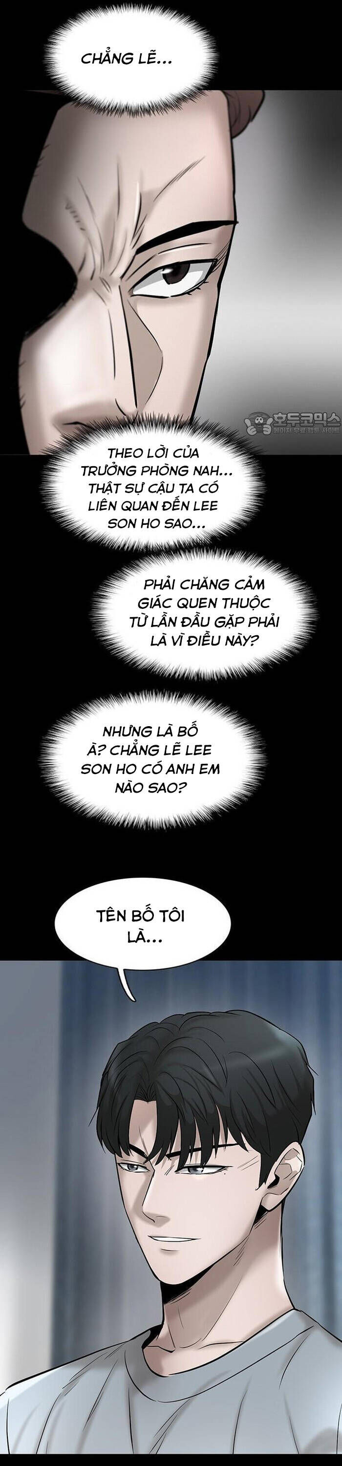 Bù Nhìn Chapter 42 - Trang 38