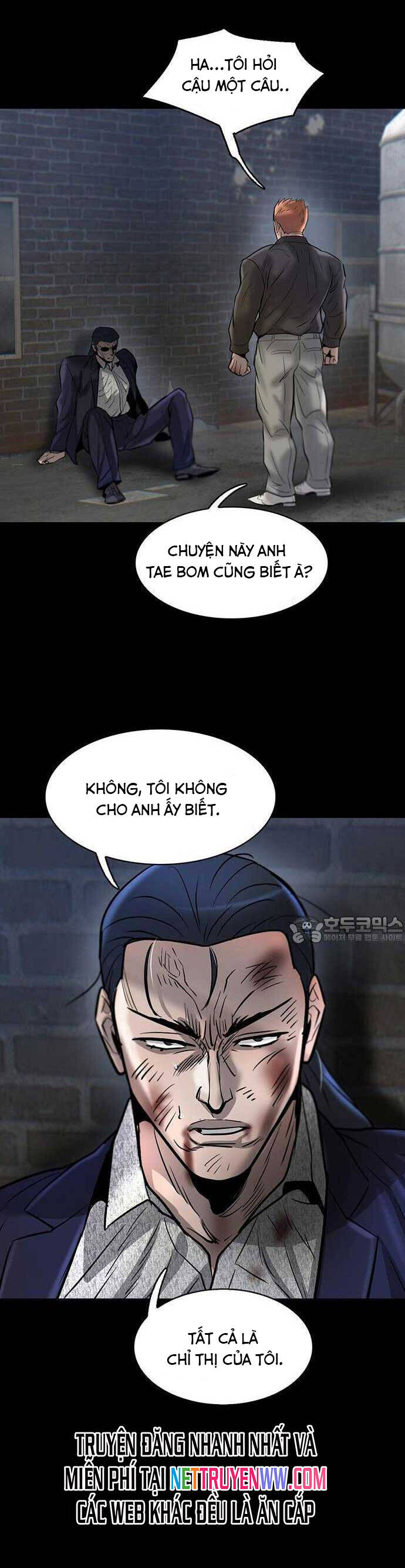 Bù Nhìn Chapter 35 - Trang 61