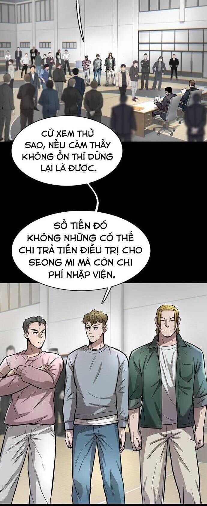 Bù Nhìn Chapter 46 - Trang 43