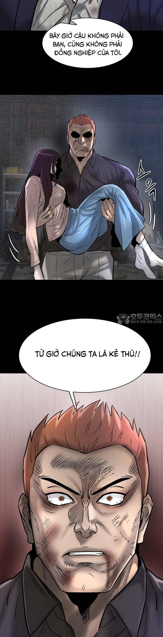 Bù Nhìn Chapter 35 - Trang 64