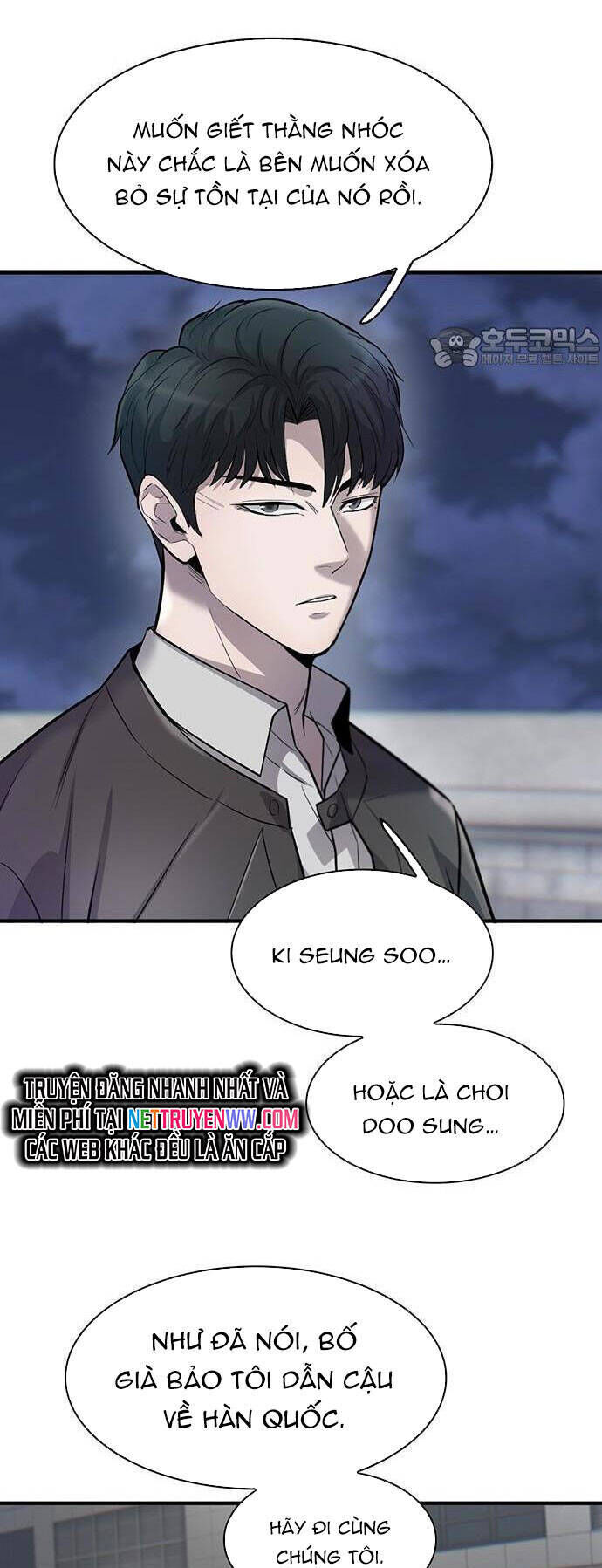 Bù Nhìn Chapter 52 - Trang 36