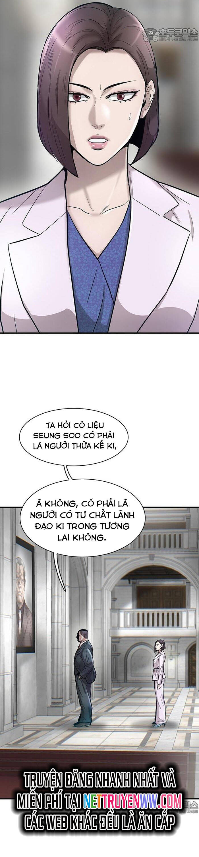 Bù Nhìn Chapter 49 - Trang 12