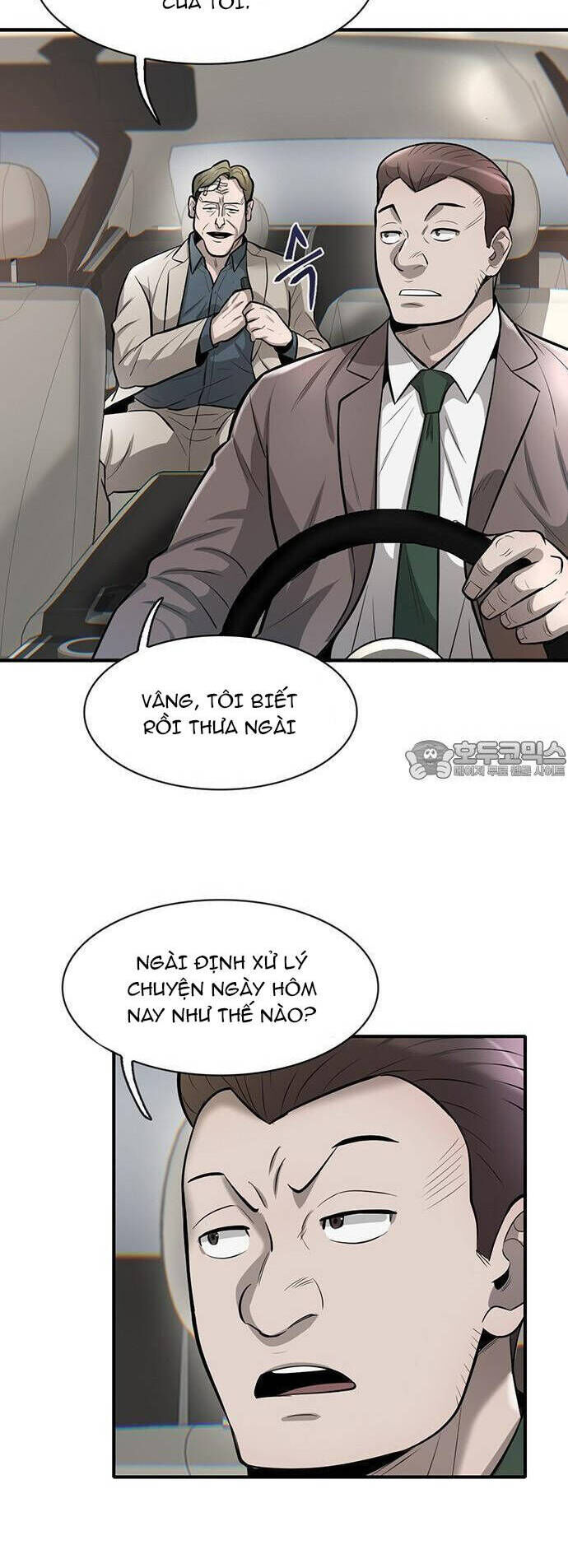 Bù Nhìn Chapter 45 - Trang 40