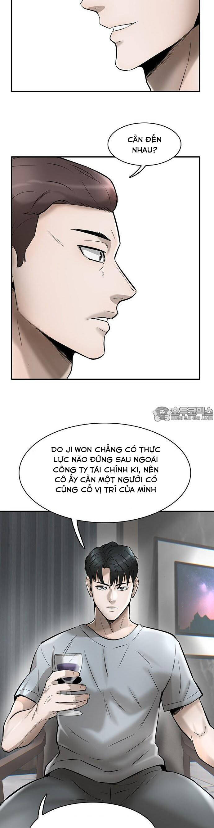 Bù Nhìn Chapter 41 - Trang 35