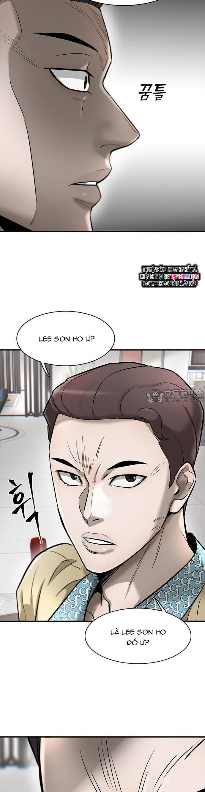 Bù Nhìn Chapter 36 - Trang 6