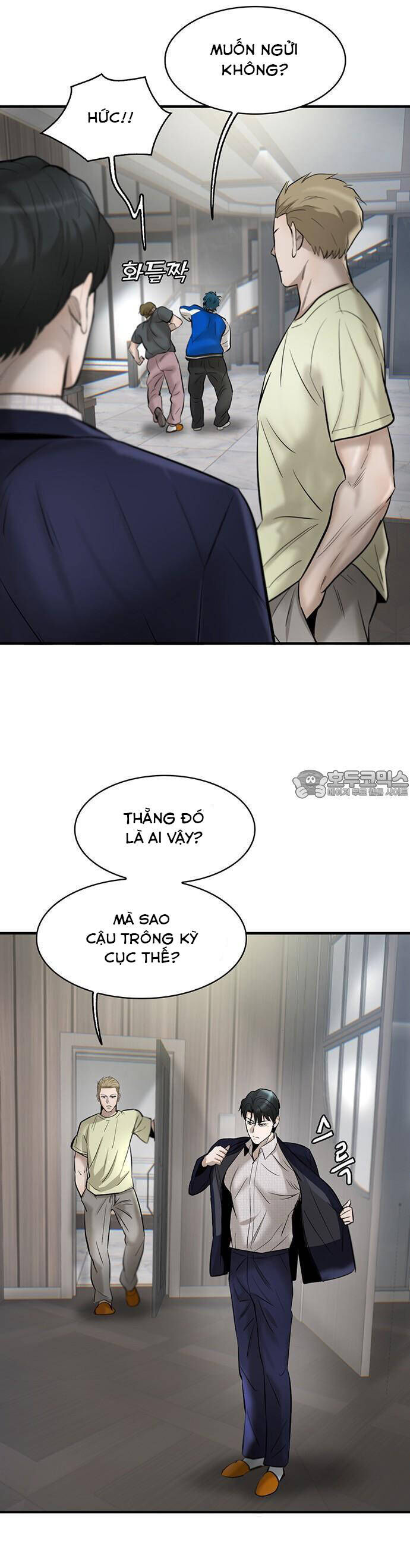 Bù Nhìn Chapter 40 - Trang 49