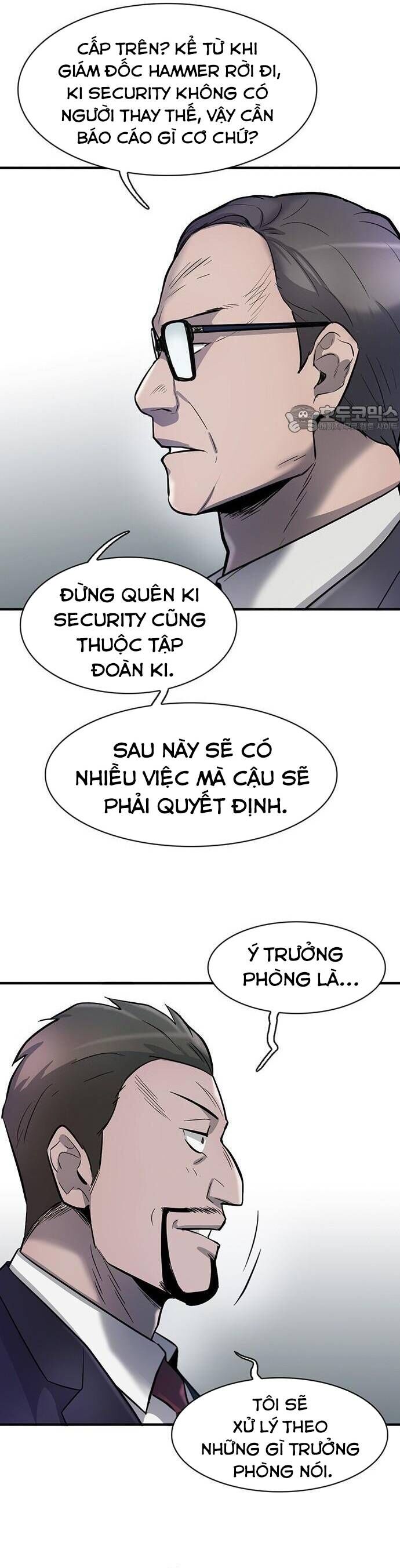 Bù Nhìn Chapter 46 - Trang 62