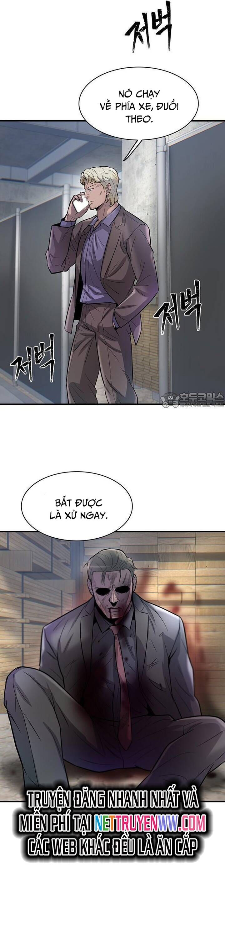 Bù Nhìn Chapter 50 - Trang 37