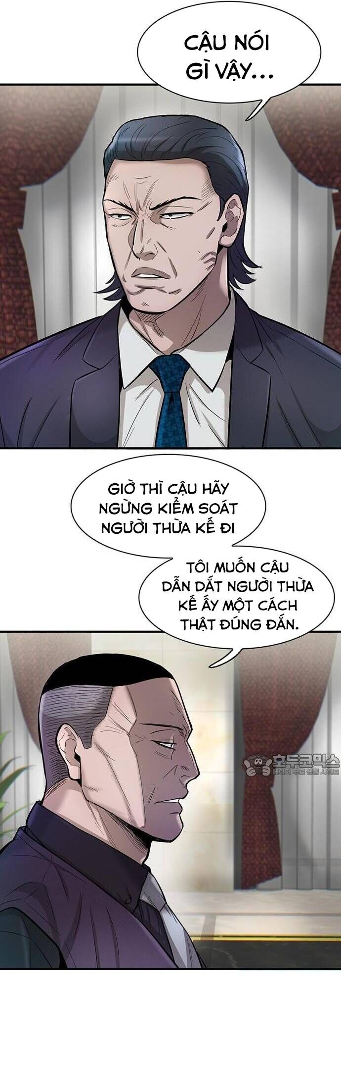 Bù Nhìn Chapter 47 - Trang 6