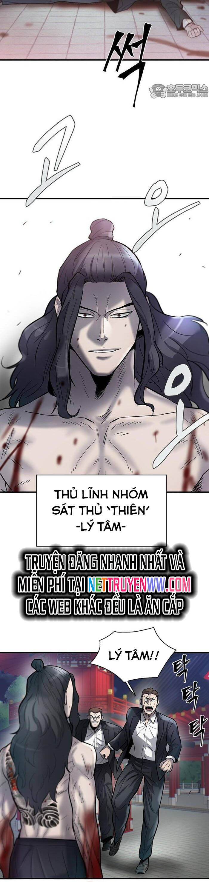 Bù Nhìn Chapter 49 - Trang 3