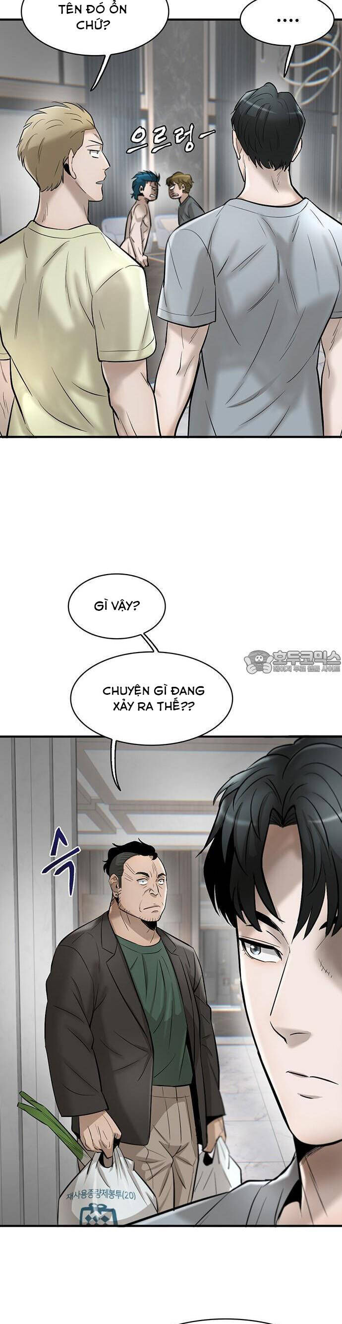 Bù Nhìn Chapter 41 - Trang 17