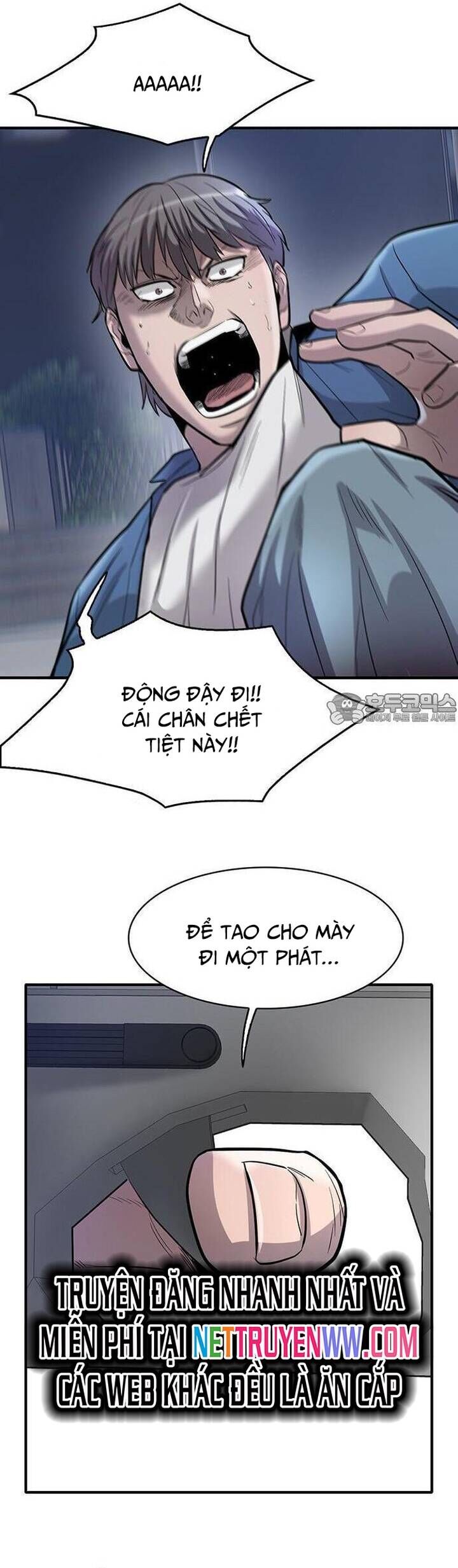 Bù Nhìn Chapter 50 - Trang 55