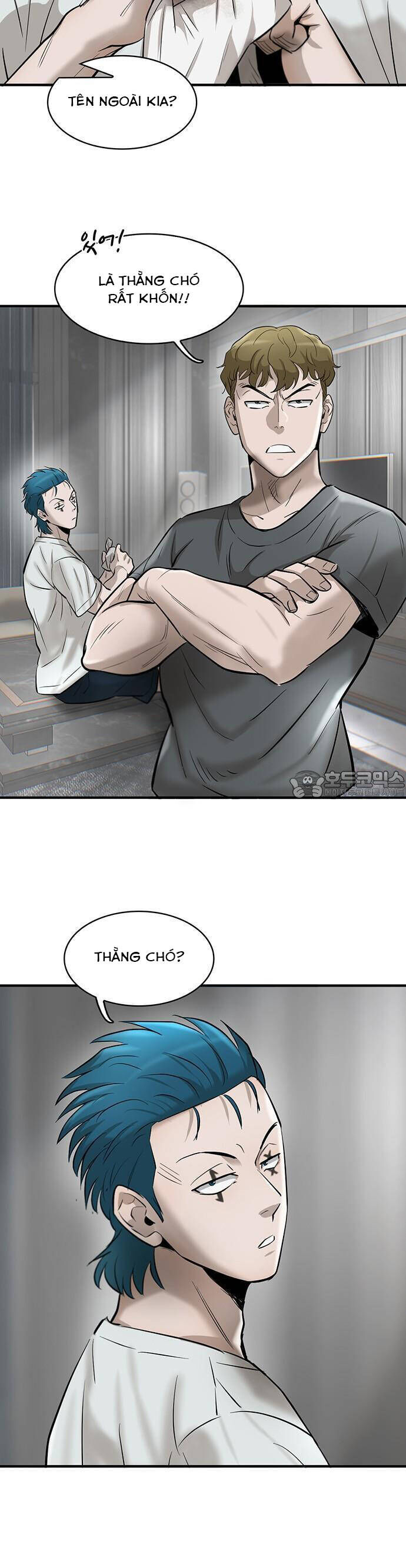 Bù Nhìn Chapter 41 - Trang 28