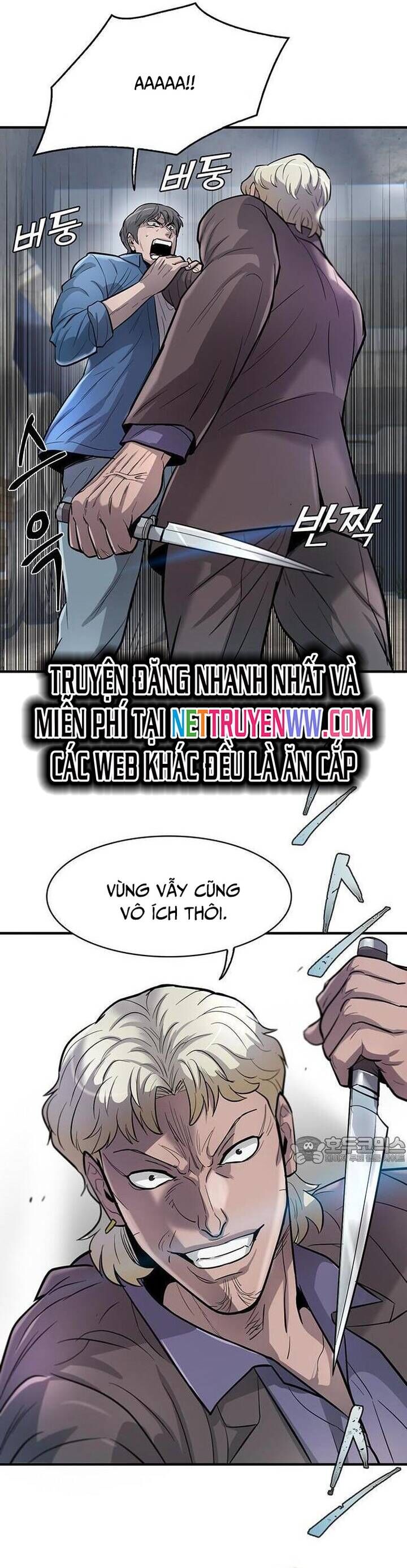 Bù Nhìn Chapter 50 - Trang 28