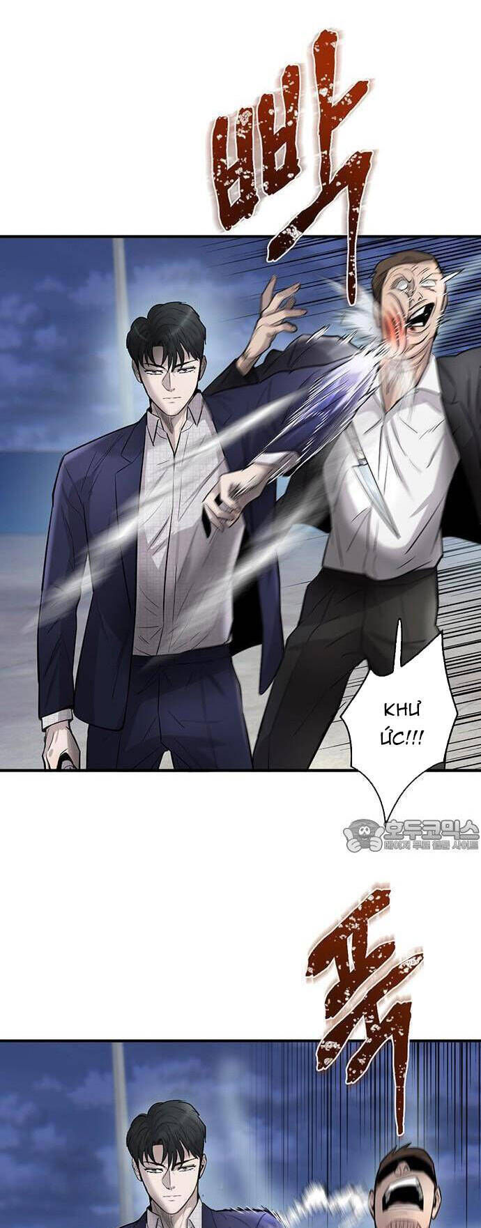 Bù Nhìn Chapter 37 - Trang 45