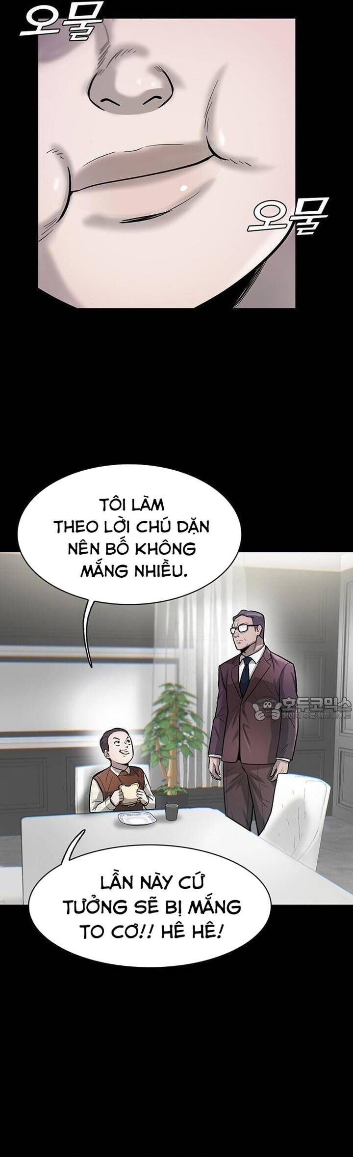 Bù Nhìn Chapter 48 - Trang 40