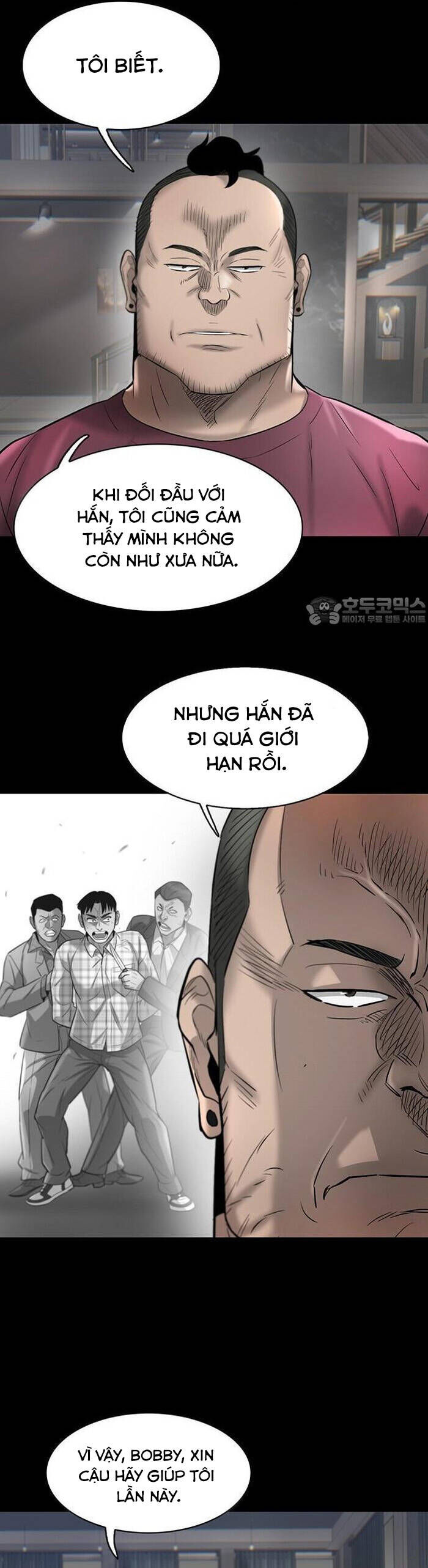 Bù Nhìn Chapter 42 - Trang 14