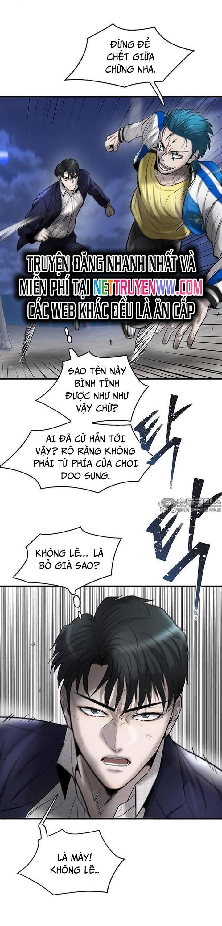 Bù Nhìn Chapter 39 - Trang 11