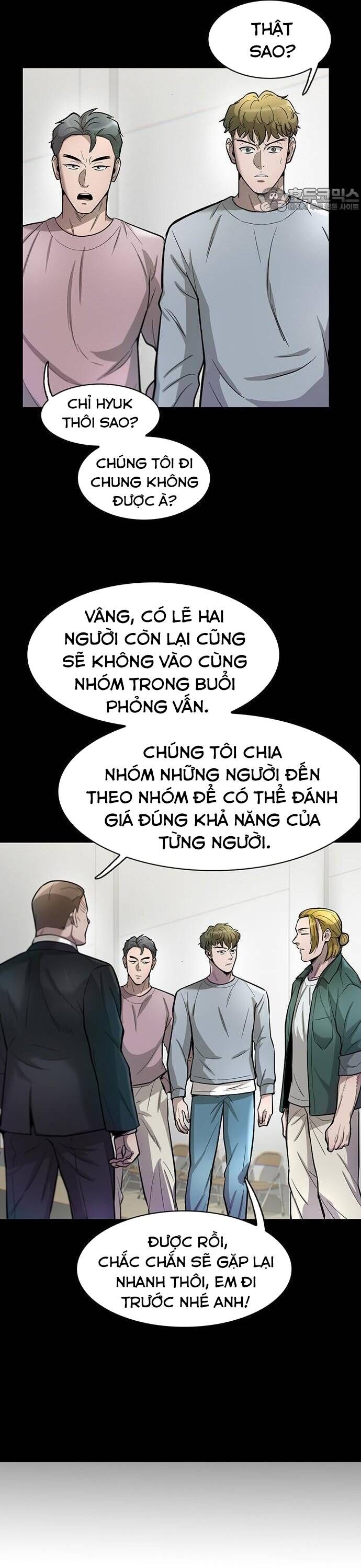 Bù Nhìn Chapter 46 - Trang 48