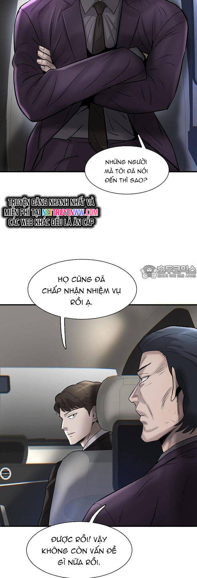 Bù Nhìn Chapter 37 - Trang 64