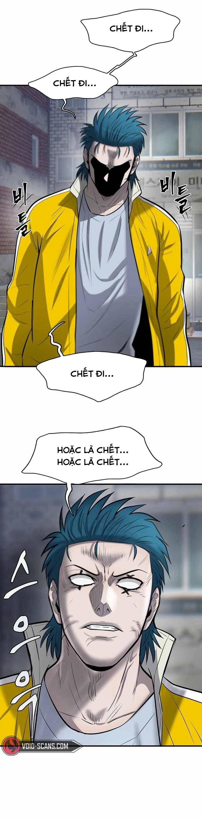 Bù Nhìn Chapter 43 - Trang 62