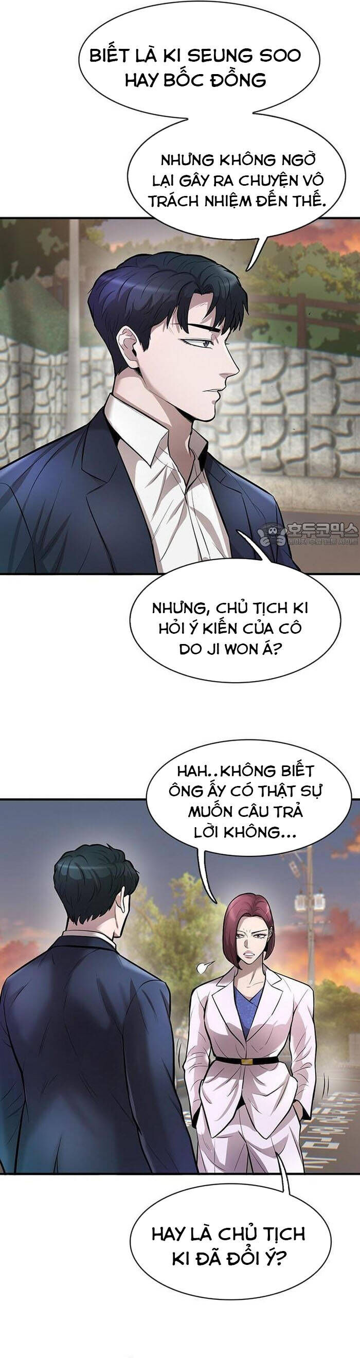 Bù Nhìn Chapter 49 - Trang 22