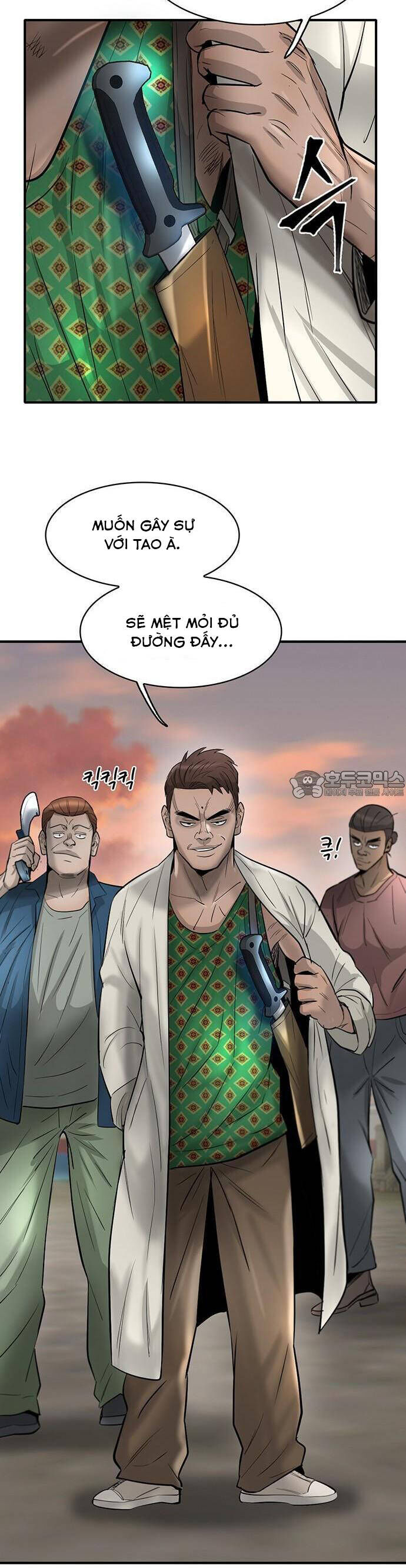 Bù Nhìn Chapter 40 - Trang 12