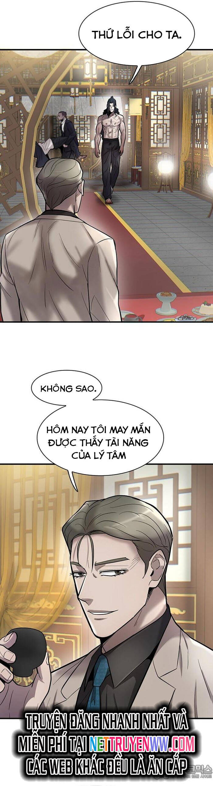 Bù Nhìn Chapter 49 - Trang 5