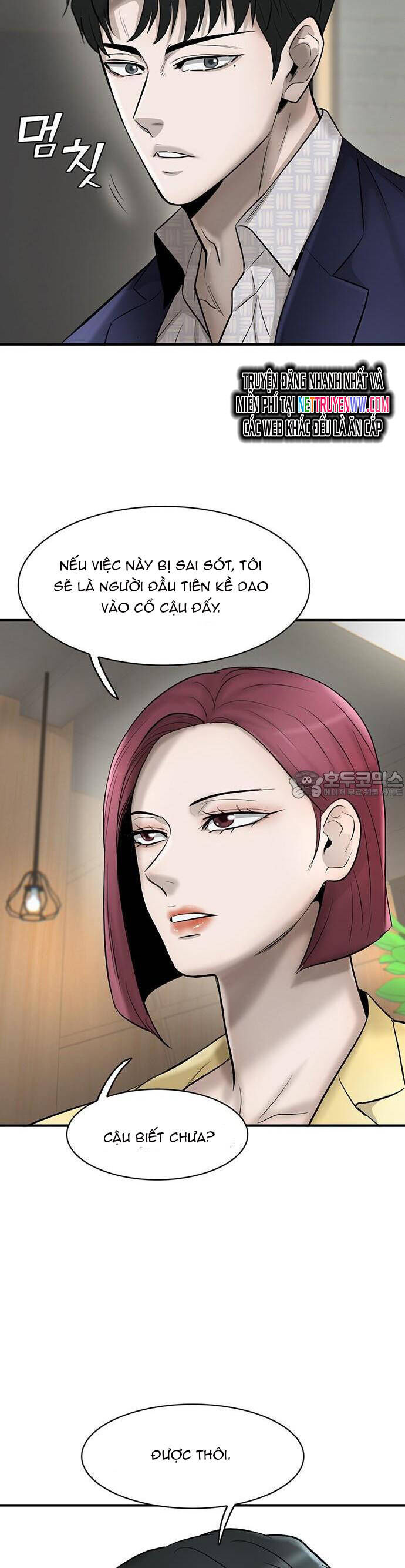 Bù Nhìn Chapter 36 - Trang 24