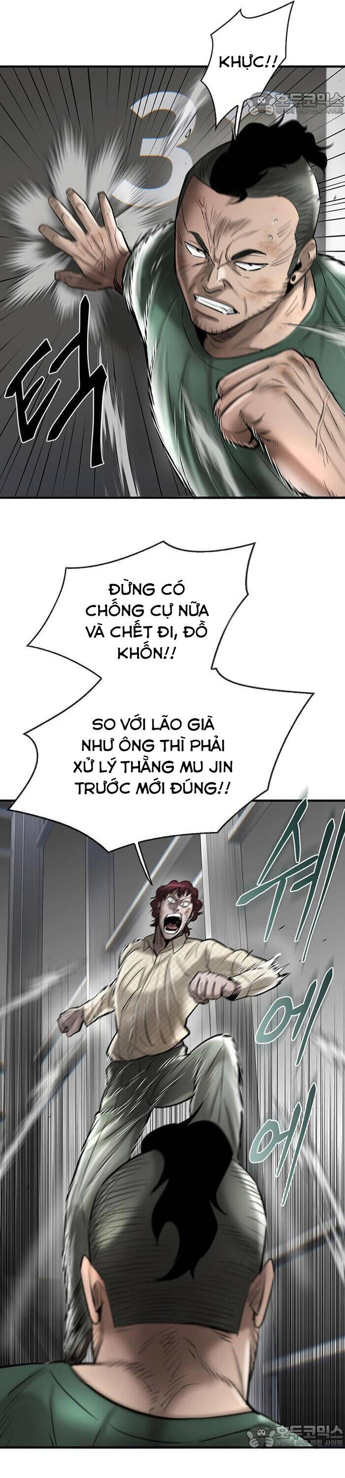 Bù Nhìn Chapter 42 - Trang 9