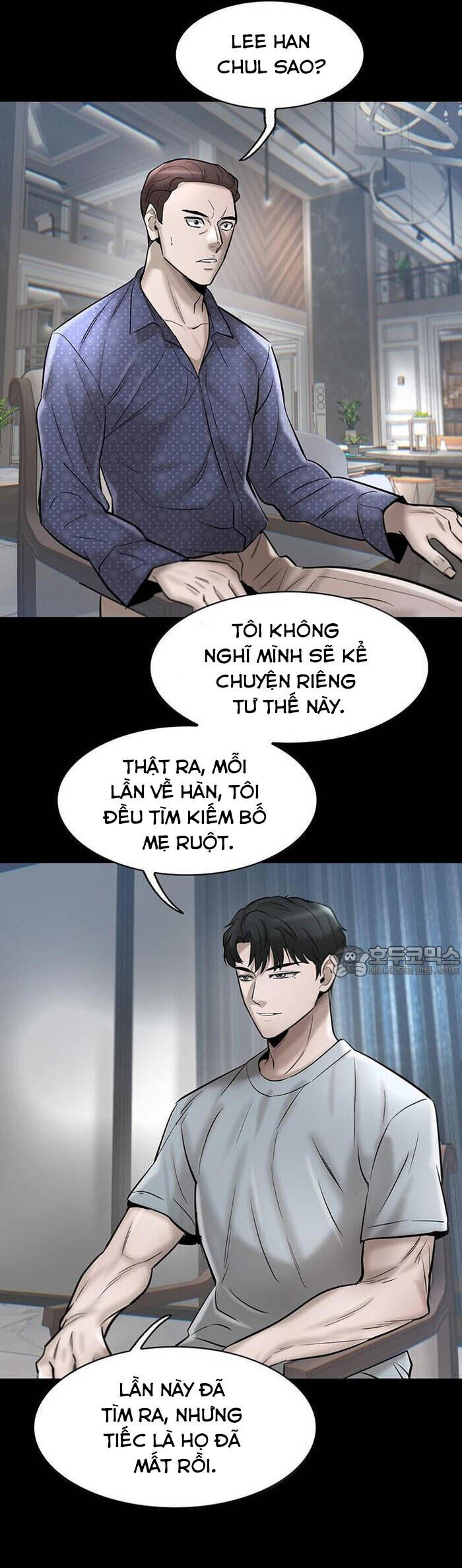 Bù Nhìn Chapter 42 - Trang 41