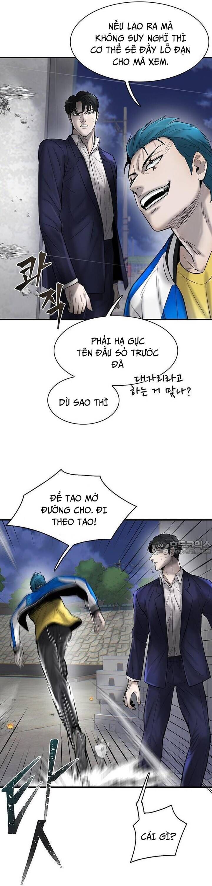 Bù Nhìn Chapter 39 - Trang 10