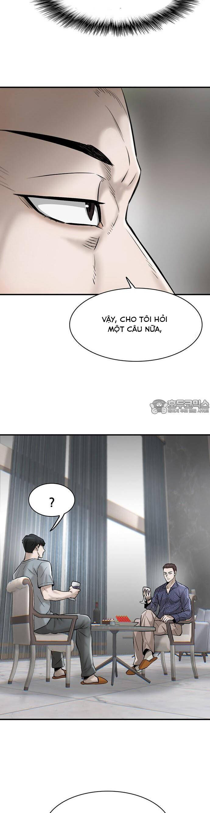 Bù Nhìn Chapter 41 - Trang 39