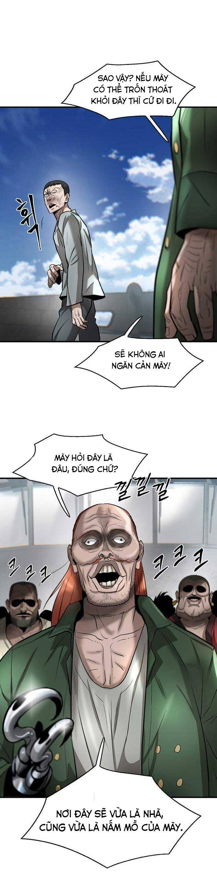 Bù Nhìn Chapter 34 - Trang 57