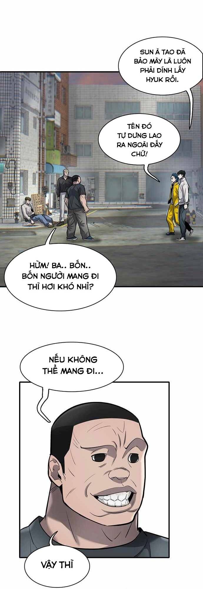 Bù Nhìn Chapter 43 - Trang 44