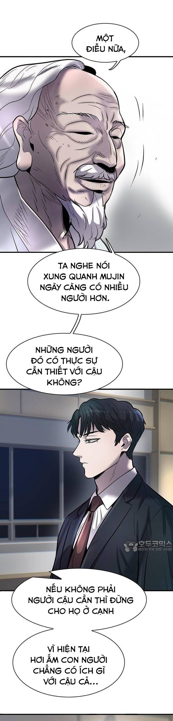 Bù Nhìn Chapter 48 - Trang 5