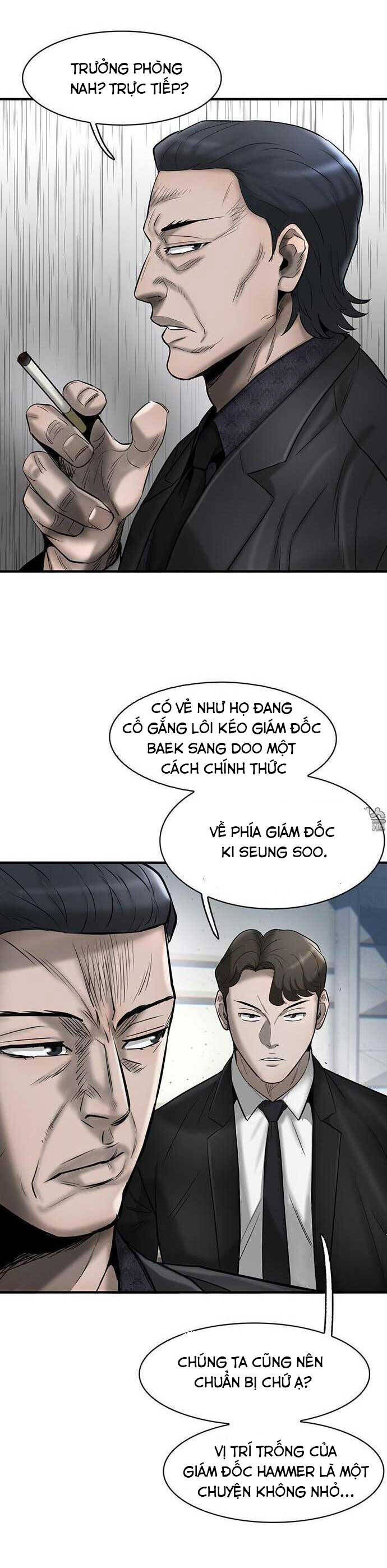 Bù Nhìn Chapter 35 - Trang 27