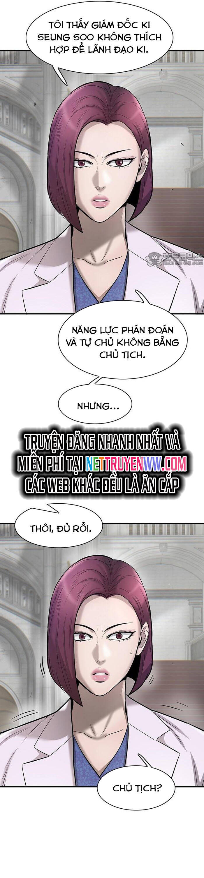 Bù Nhìn Chapter 49 - Trang 16