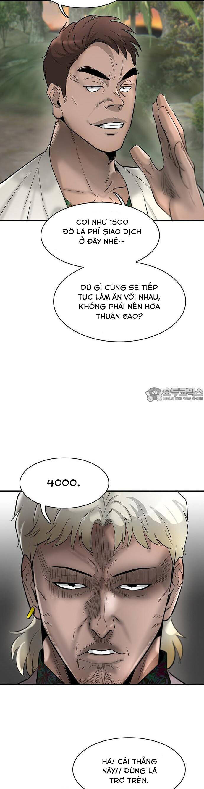 Bù Nhìn Chapter 40 - Trang 11