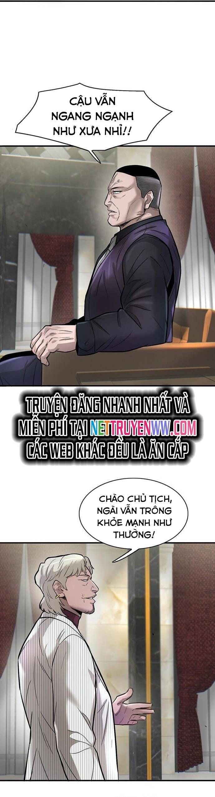 Bù Nhìn Chapter 47 - Trang 19