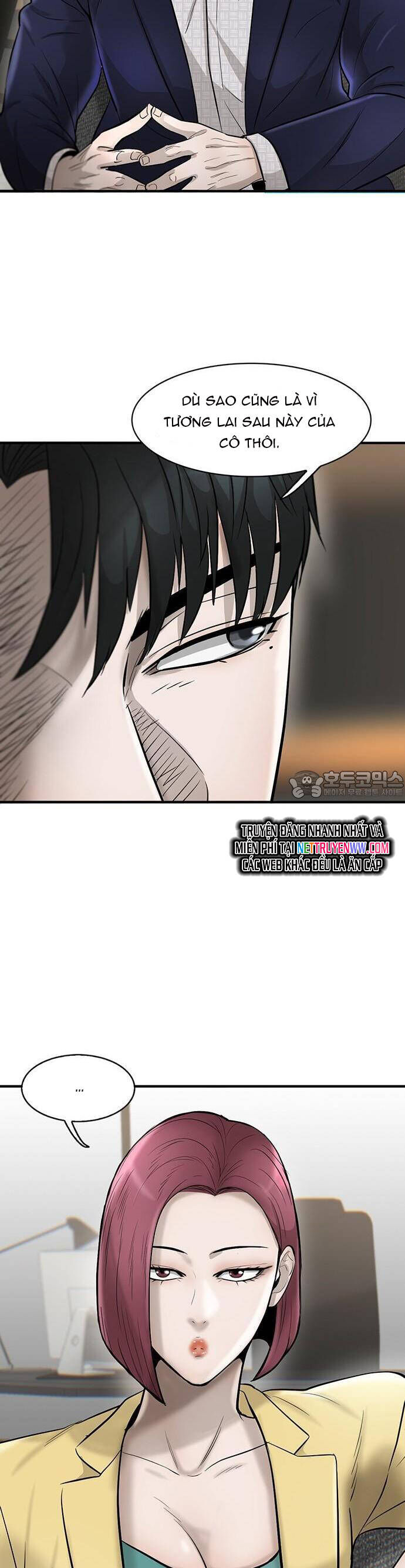 Bù Nhìn Chapter 36 - Trang 21