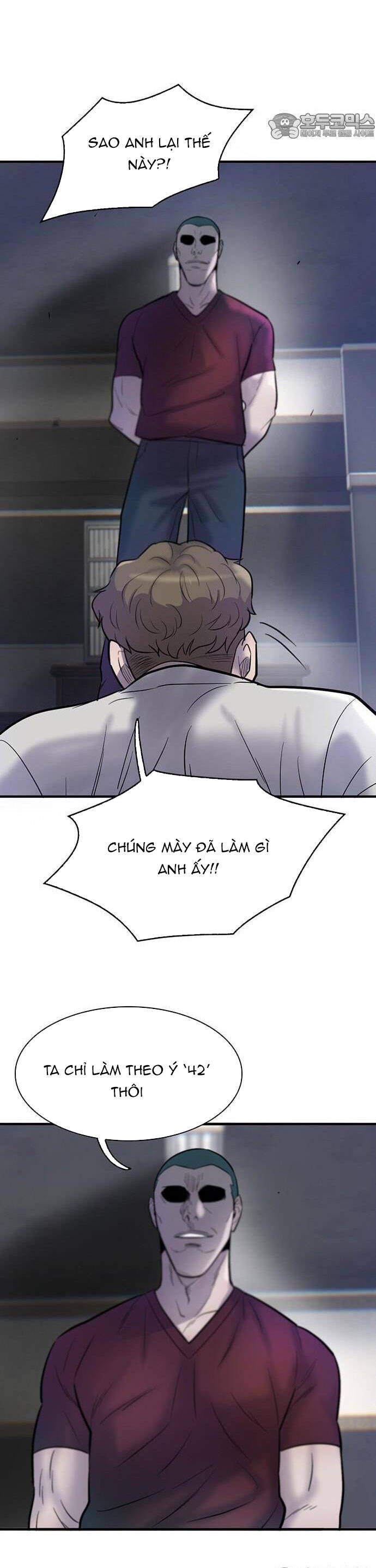 Bù Nhìn Chapter 52 - Trang 64