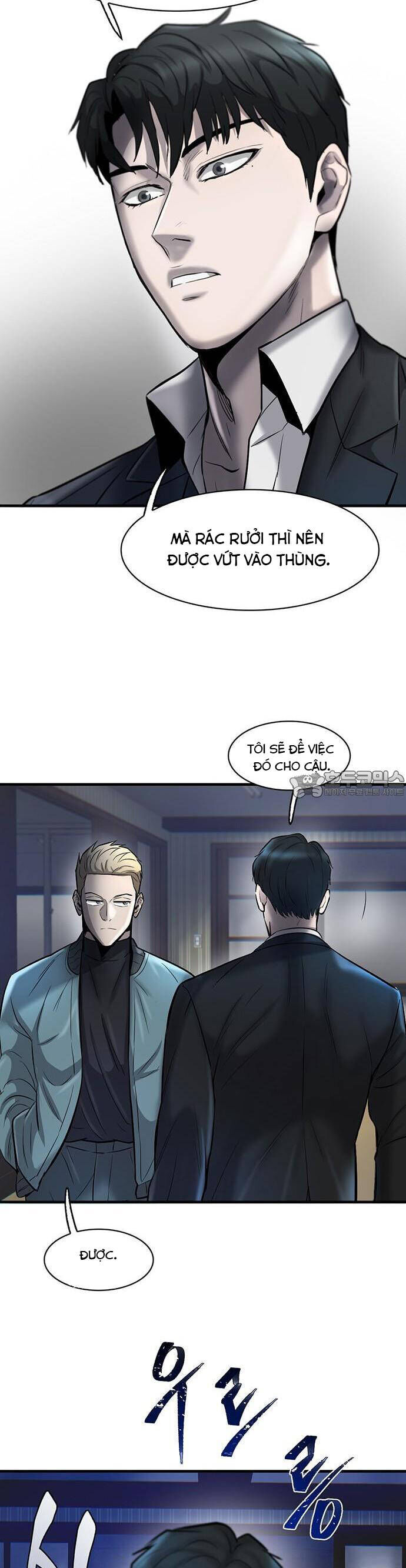 Bù Nhìn Chapter 34 - Trang 38