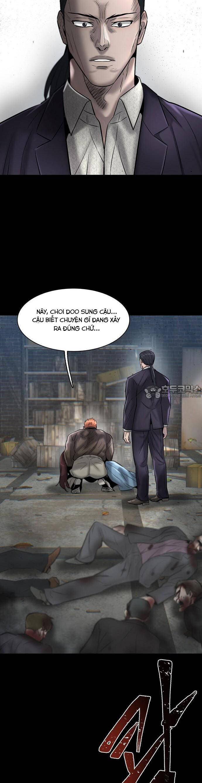 Bù Nhìn Chapter 35 - Trang 48