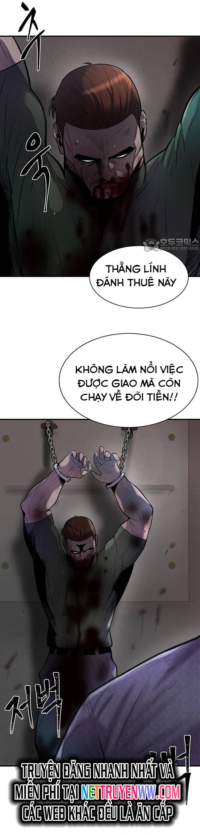 Bù Nhìn Chapter 49 - Trang 35