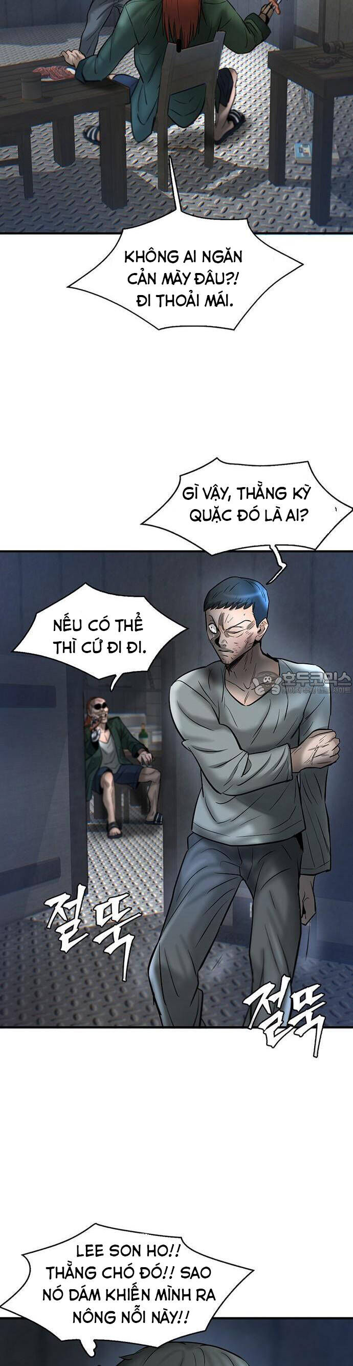 Bù Nhìn Chapter 34 - Trang 51