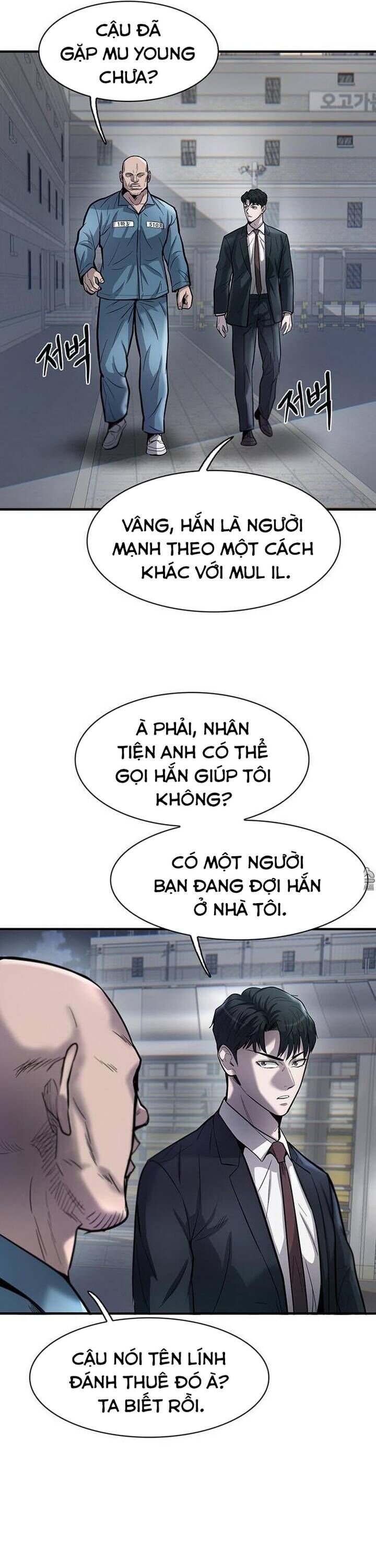 Bù Nhìn Chapter 48 - Trang 18