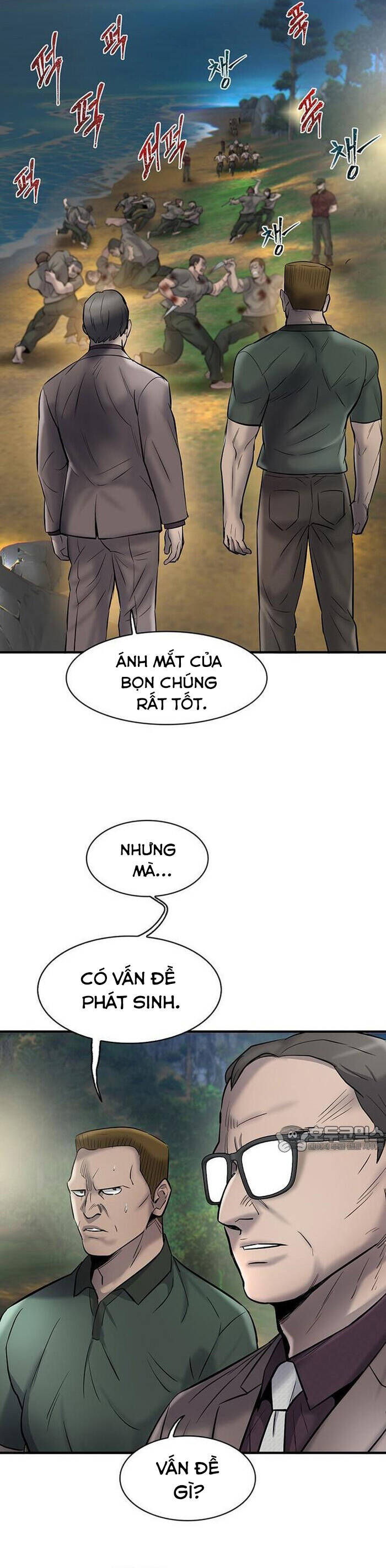 Bù Nhìn Chapter 42 - Trang 59